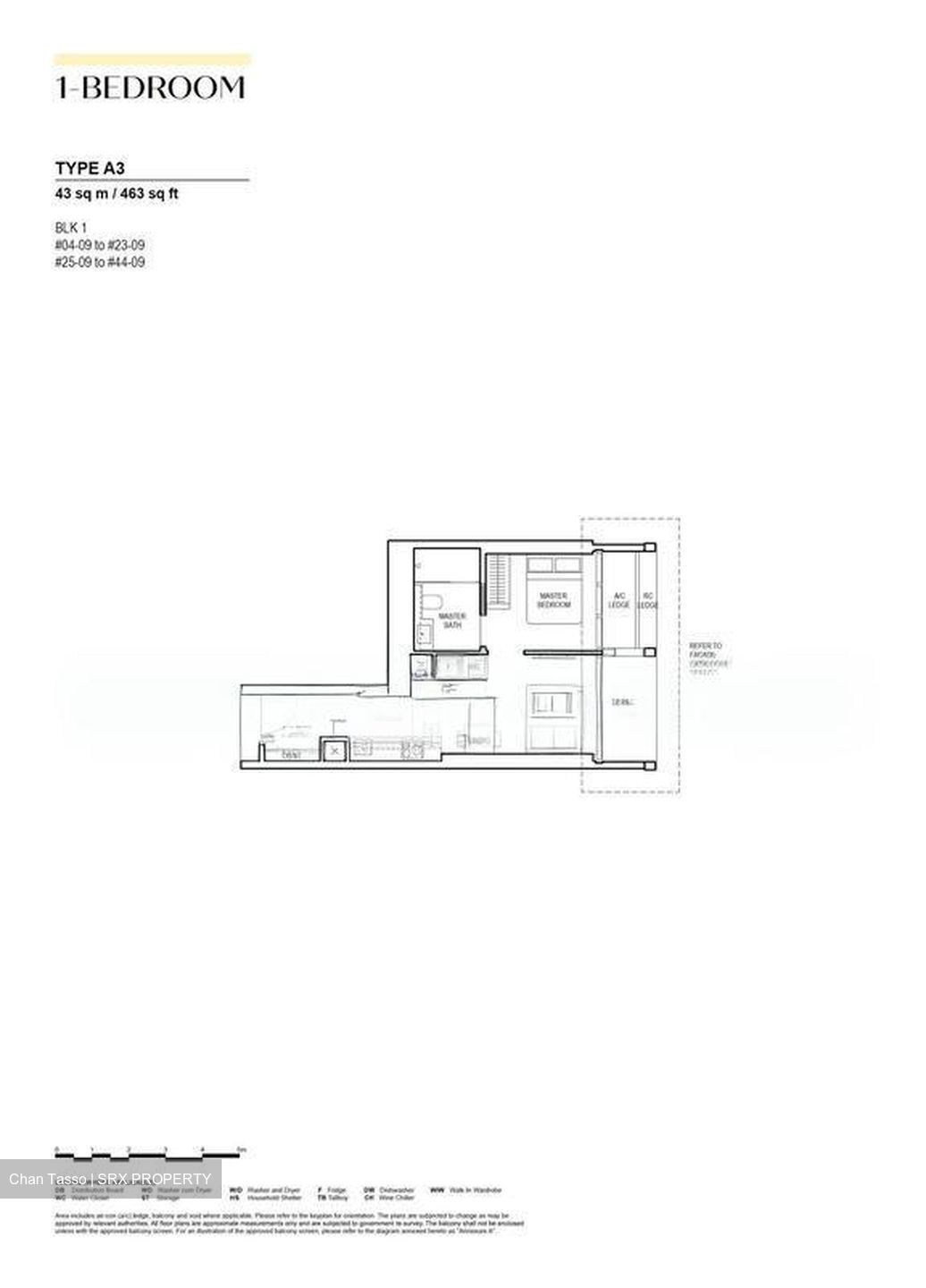 Canninghill Piers (D6), Apartment #568236831